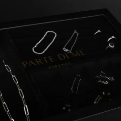 Sorprendimi schwarzer Schmuckkasten|Parte di Me Discount