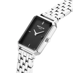 Sorprendimi silberfarbene Uhr und Armband aus 925er Sterlingsilber|Parte di Me Sale